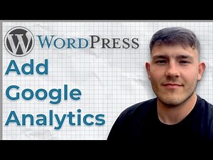 How to Add Google Analytics 4 GA4 to WordPress (2025 Guide)
