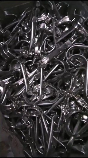 Buffing Machine Working Process | Metal Polishing & Finishing | Engineering Workshop #BuffingMachine