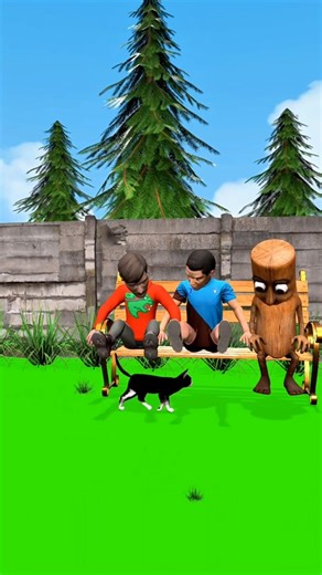 Scary Teacher Nick and Tani Where did all the blankets go? #sanjubaba #scaryteacher #caketraining