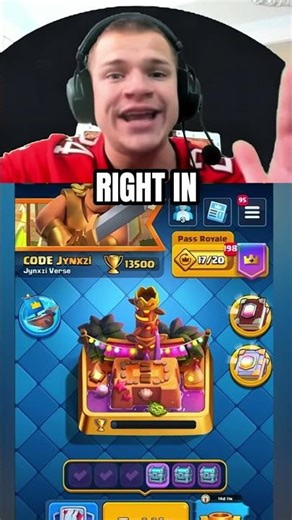 Jynxzi Finds New Random Deck Mode! 💀😭