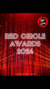 #clubredcircle #redcircleawards #awards #awards2024 | Red Circle