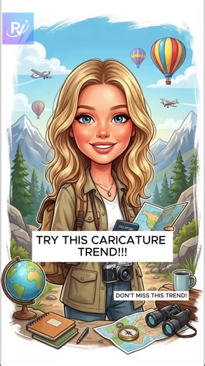 Create a Fun AI Caricature from Your Photo