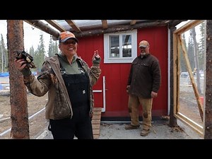 Chicken Run and Done On Our Off Grid Homestead