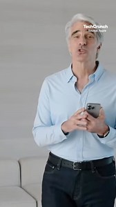 59K views · 304 reactions | Liquid Glass is Apple's name for a new interface design revealed at #WWDC25, which they’re rolling out beyond upcoming iPhones and into other devices within their portfolio. Take a look at its initial rollout and see some of the initial updates. At first glance, what's your reaction: Is it an improvement to the familiar current styles, or too great a departure? | TechCrunch | Facebook