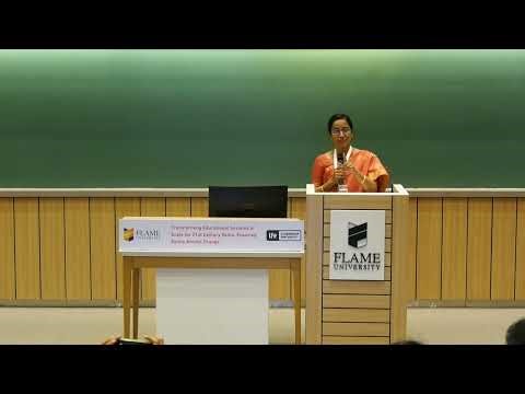 Lessons From Building Education Systems For Future-Readiness I Sandhya Rani