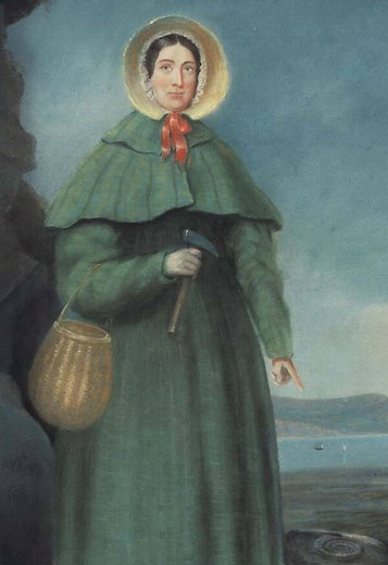 Meet Mary Anning, The 19th-Century Fossil Hunter Denied Credit By Prominent Male Paleontologists