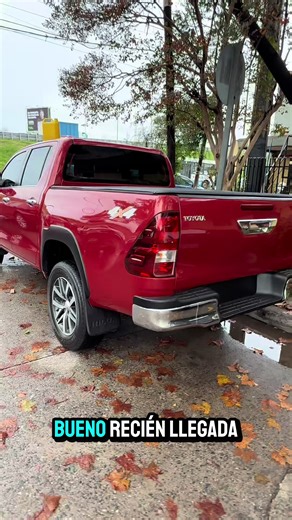 Toyota Hilux 2016 4x4 SR Manual en Excelente Estado