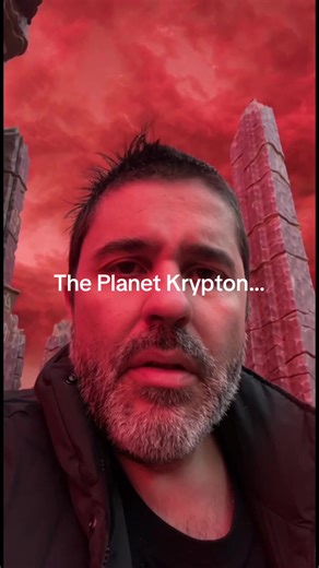 TIME TRAVELERS VLOG — PLANET KRYPTON EXPERIENCE #krypton #superman #mysteryaiman #timetravel #viraltiktok