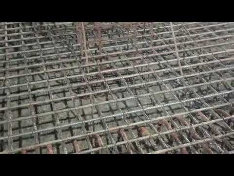 iBM-Kasthew LTD handling Concrete Casting for a Foundation-RAFT on a Big Project in Kampala Uganda