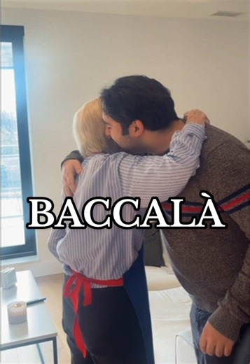 Baccalà Recipe: Nonna's Traditional Cooking Method