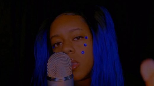 mouth sounds ☺️ #asmr #asmrsleep #asmrrelax #fyp #foryoupage 💙