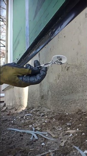 How to Install ZIP System Liquid Flash #shorts #construction #build