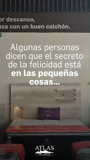 ¡Ven y prueba tu nuevo colchón en tu tienda #AtlasDelDescanso más cercana! 🙌🏻🙂🛏️ ¡No faltes! | Colchones Atlas