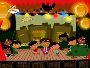 BabyTV Oh Dear Mama english