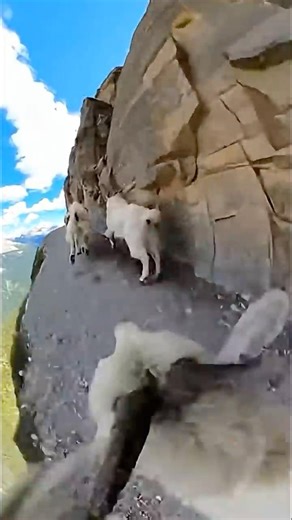 Goats POV: Relax and Watch | #goat #chill #asmr