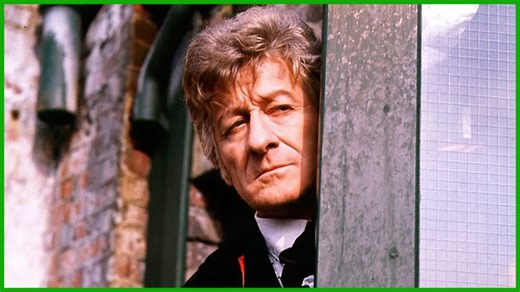 Doctor Who 7.4 Inferno - Part 1 FHD 1970