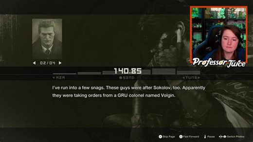 🍊 METAL GEAR SOLID DELTA: Snake Eater 🍊 | @professorjuice !youtube