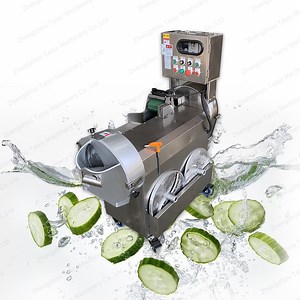 [Hot Item] Commercial Potato Slicer Machine From Elva