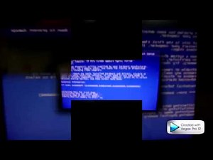(TCPMV) Windows Vista Blue Screen Error Scan