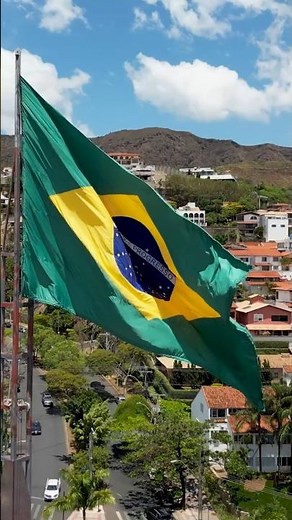 O Verdadeiro Significado das Cores da Bandeira do BRASIL