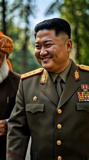 Kim Jong Un Meets Molana 😂 | Funny Walking Diplomacy | WiFi War Solution 🤣