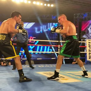 567K views · 4.3K reactions | Before we welcome you back to Fight Night (can’t wait) enjoy the unique sights & sounds from ringside with no fans.  | Top Rank Boxing | Facebook