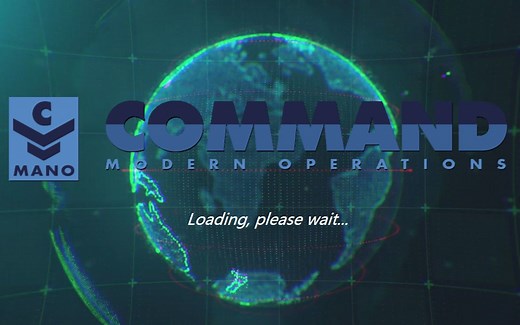 3CMO简单的空中巡逻和支援任务创建