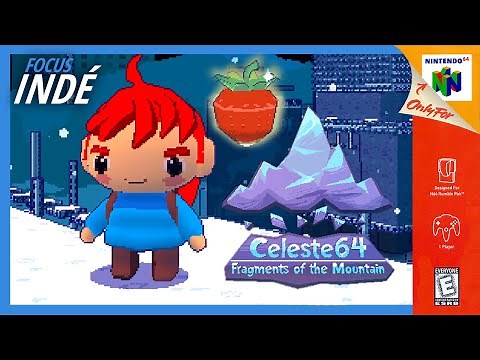 Celeste 64 - Le retour officiel de Madeline en 3D | Focus Indé