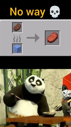 Minecraft Meat #shorts