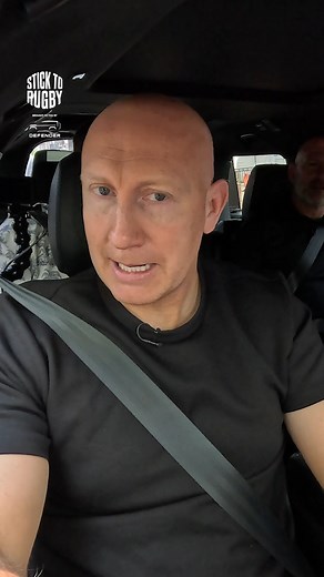 Stick to Rugby on Instagram: "Did you know Scott Quinnell won Celebrity Pointless?! 🧠📺 The team debates the best quiz shows on TV"