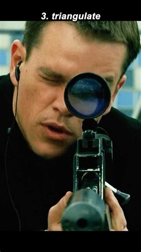 "She's standing right beside you." The Most CHILLING Line in Spy Cinema!#short #movie