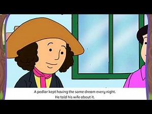 The Fortunate Pedlar (Story)