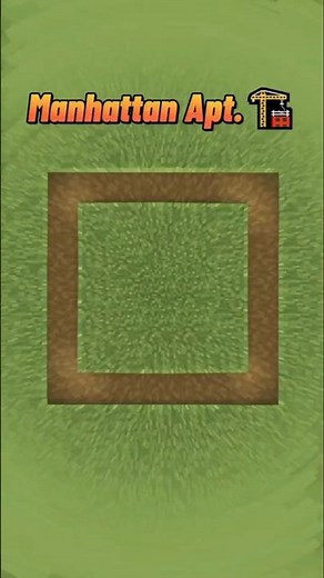 Minecraft Gets a MANHATTAN Apartment 🏗️