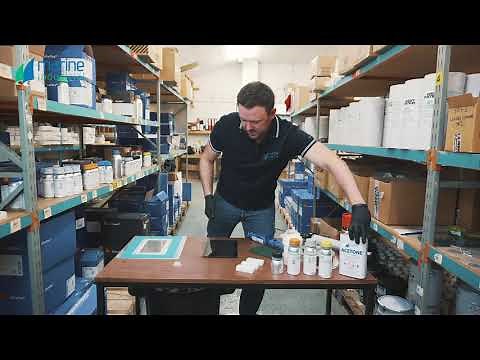 Sikaflex 296 Direct Glazing Adhesive - how to bond glass windows in place.
