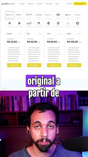 Como Comprar Elementor Pro Barato e Original Em 2026 - [ATUALIZADO].