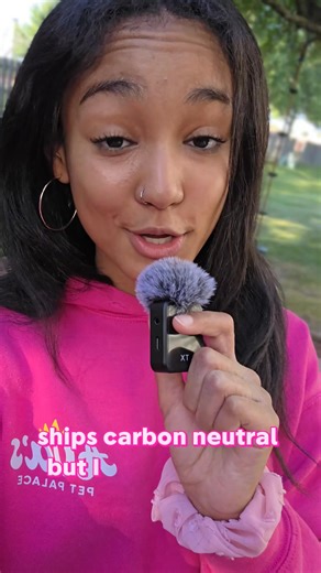 From mixing treats in her kitchen at 8… to seeing them on Erewhon shelves at 17. This is Ava’s Pet Palace. Shop Ava’s USDA Organic treats, now at Erewhon and give your pup a treat that’s made with heart. 💗 | Ava's Pet Palace