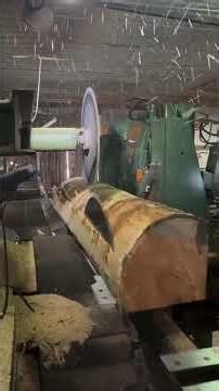 Ultimate Automatic Wood Cutting Machine 🔥