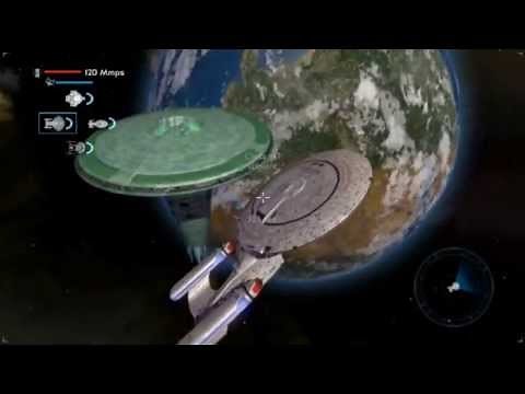 Star Trek Legacy Review