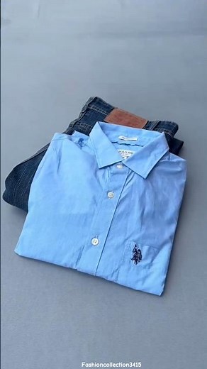U.S polo Linen Shirts Collection
