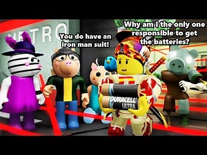 ROBLOX PIGGY EXTREME STORE!!