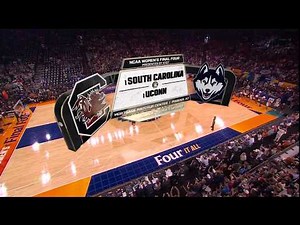 2025-26 NCAAW USC vs UConn Final Four - Full Game with Radio Commentary