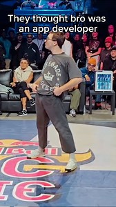 The app developer cooked everyone 🔥🔥🔥 #breakdance #bboying #bboy #PowerMoves #tricking | Zillahunt Cyphaz