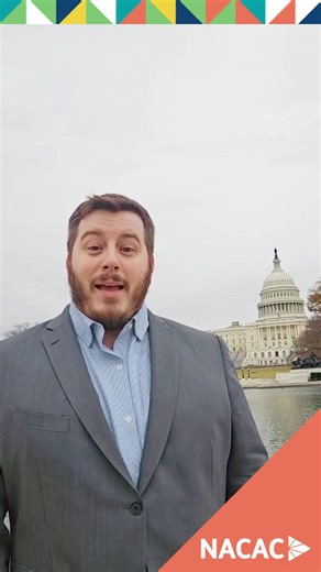 🎥 Hear from Director of Advocacy Sean Robins on how #NACAC membership gives you a seat at the table where #highered policy is being shaped and the tools you need to stay informed and make an impact. nacacnet.org/membership | National Association for College Admission Counseling