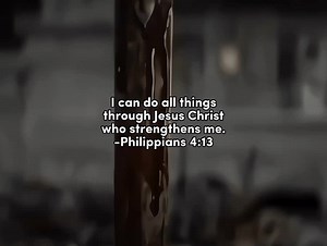 Seeking Strength from the Lord | Philippians 4:13 KJV