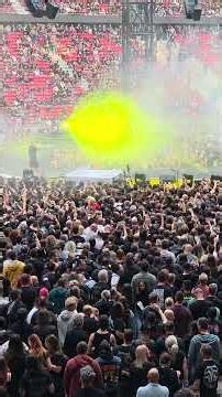 Pantera - Cowboys from hell live in Budapest 2026#pantera #cowboysfromhell ‪@pantera‬