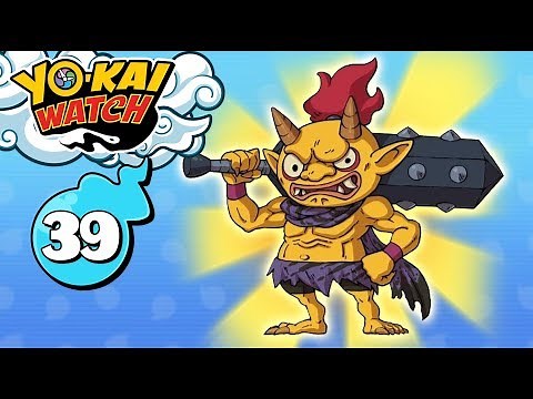 Yo-Kai Watch - Capítulo 39: O Yo-Kai Lendário, Gilgaros [Legendado PT-BR]