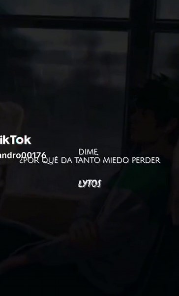 Lytos - Dime qué ves: Letras y Reflexiones