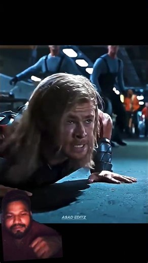 Hulk vs Thor #shortvideo #marvel #viralvideo #youtubeshorts #avengers #ytshorts #hulk #viral #video