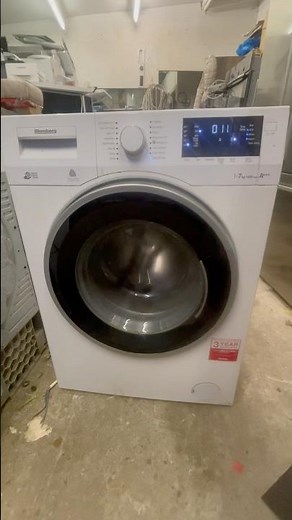 How to fix a washing machine if it’s not spinning #washingmachine #washingmachinerepair #appliances