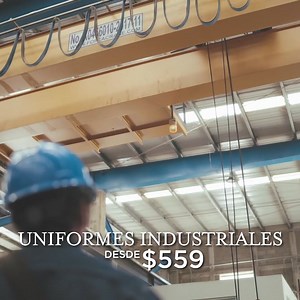 Ofrecemos una gran variedad de uniformes industriales para hombres y mujeres. Tenemos uniformes para actividades pesadas, pantalones y camisas de mezclilla, overoles industriales para contratistas con cinta reflejante, pantalones cargo y muchos más. #Unitam | Unitam Uniformes